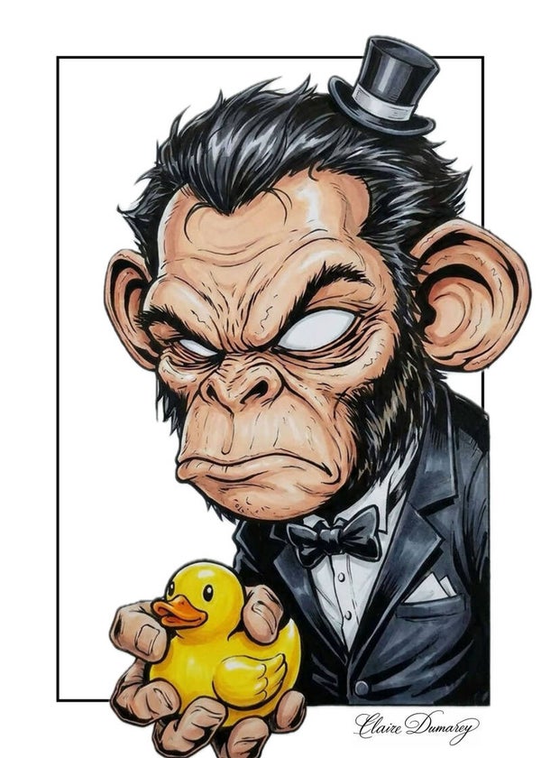 Penguin Batman (Aap)