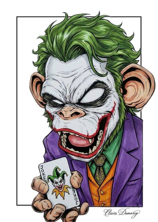 Joker Batman (Aap)