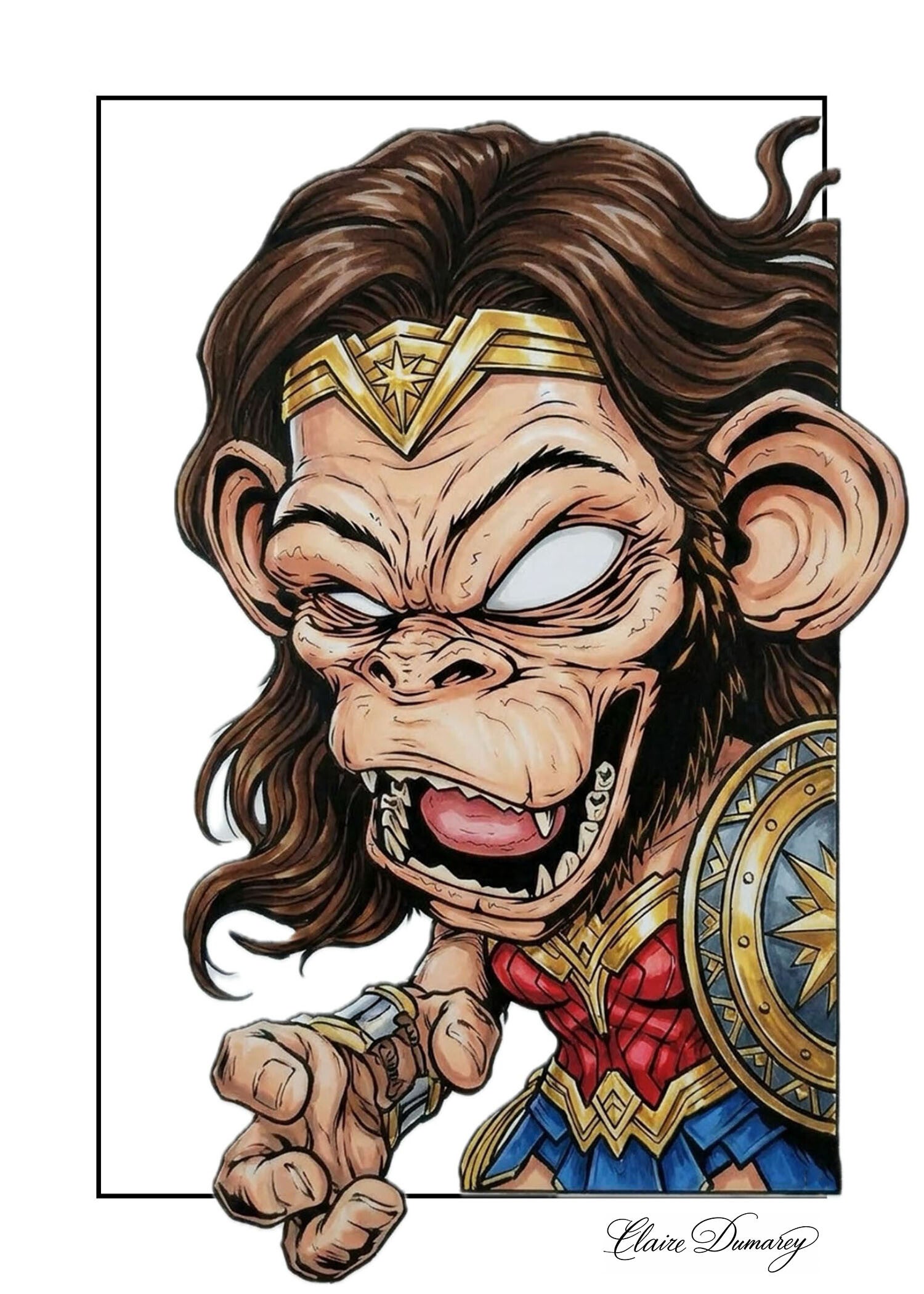 Wonder Woman (Aap)
