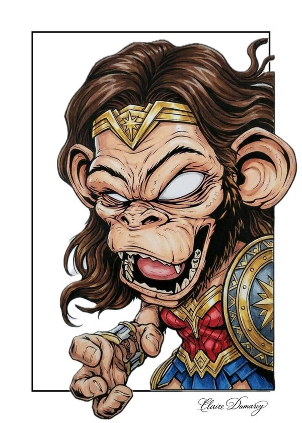 Wonder Woman (Aap)