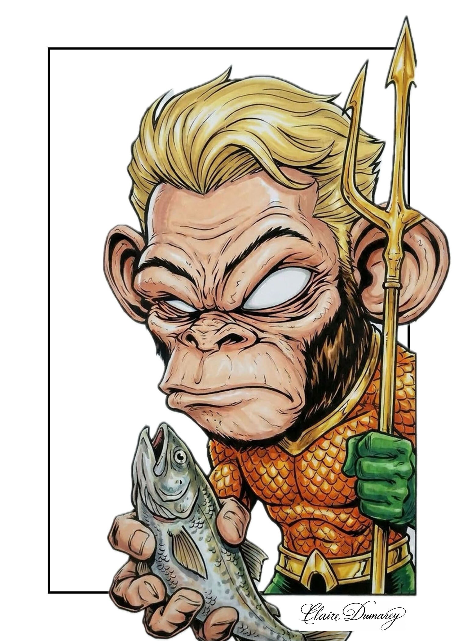 Aquaman (Aap)