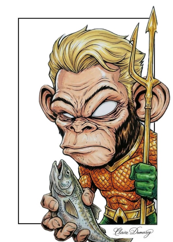 Aquaman (Aap)