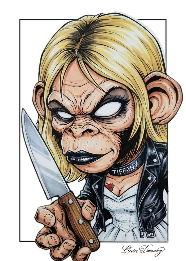 Tiffany Chucky (Aap)