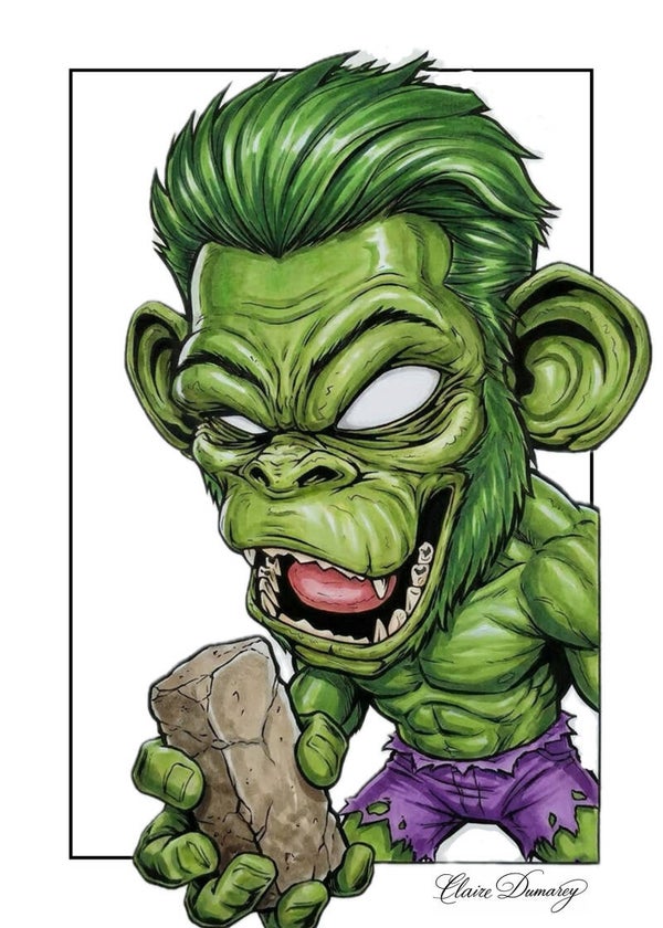 Hulk (Aap)