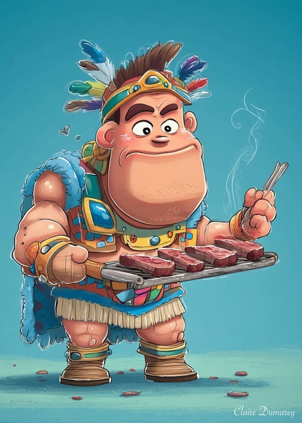 Avonturen van Cualli #21
