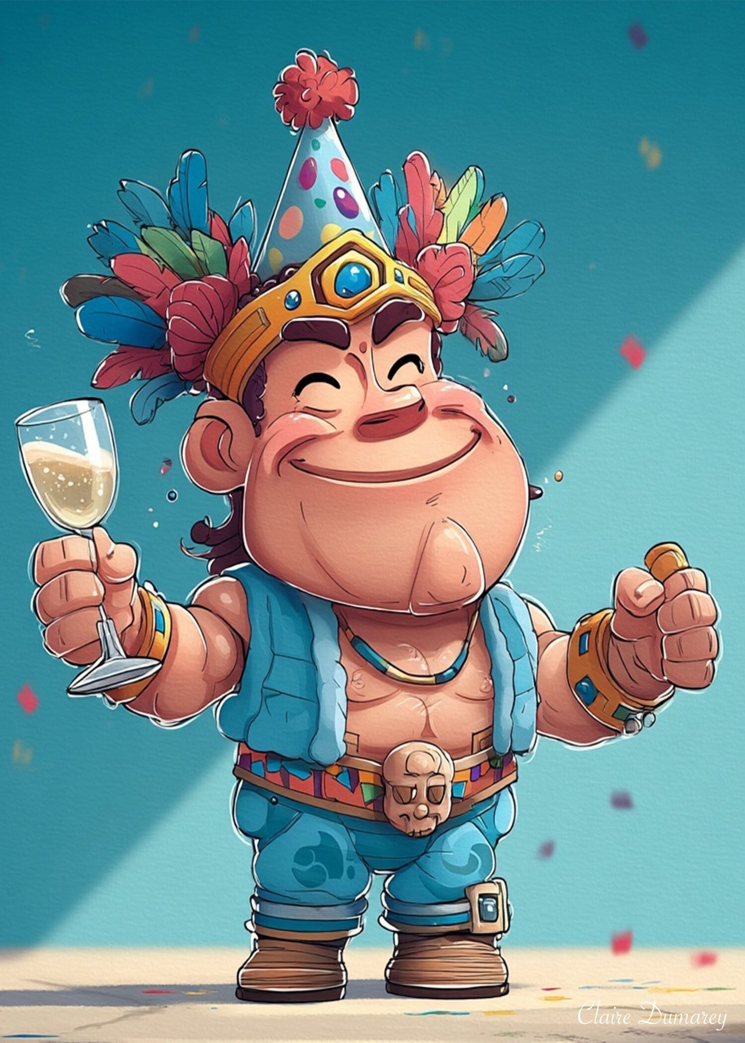 Avonturen van Cualli #11