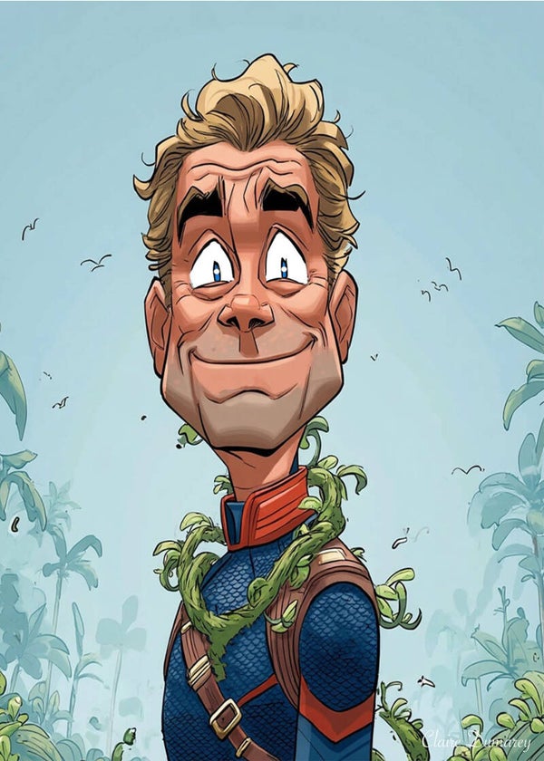 Homelander The Boys (Liaan)