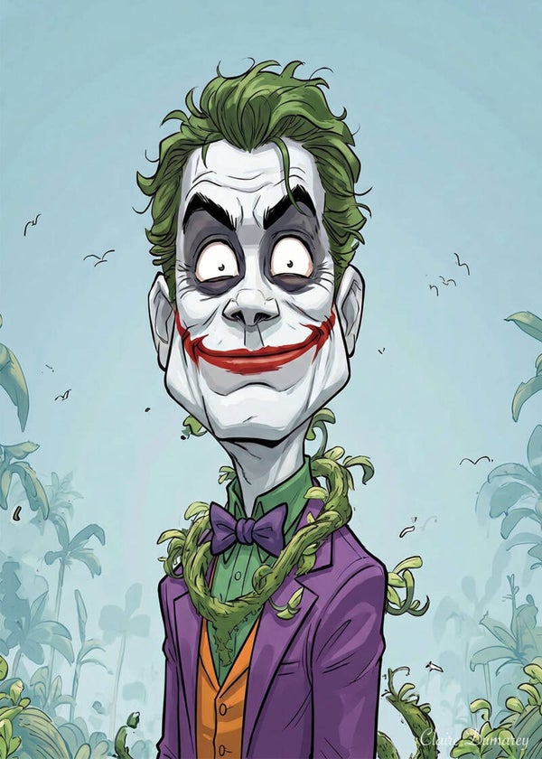 Joker Batman (Liaan)