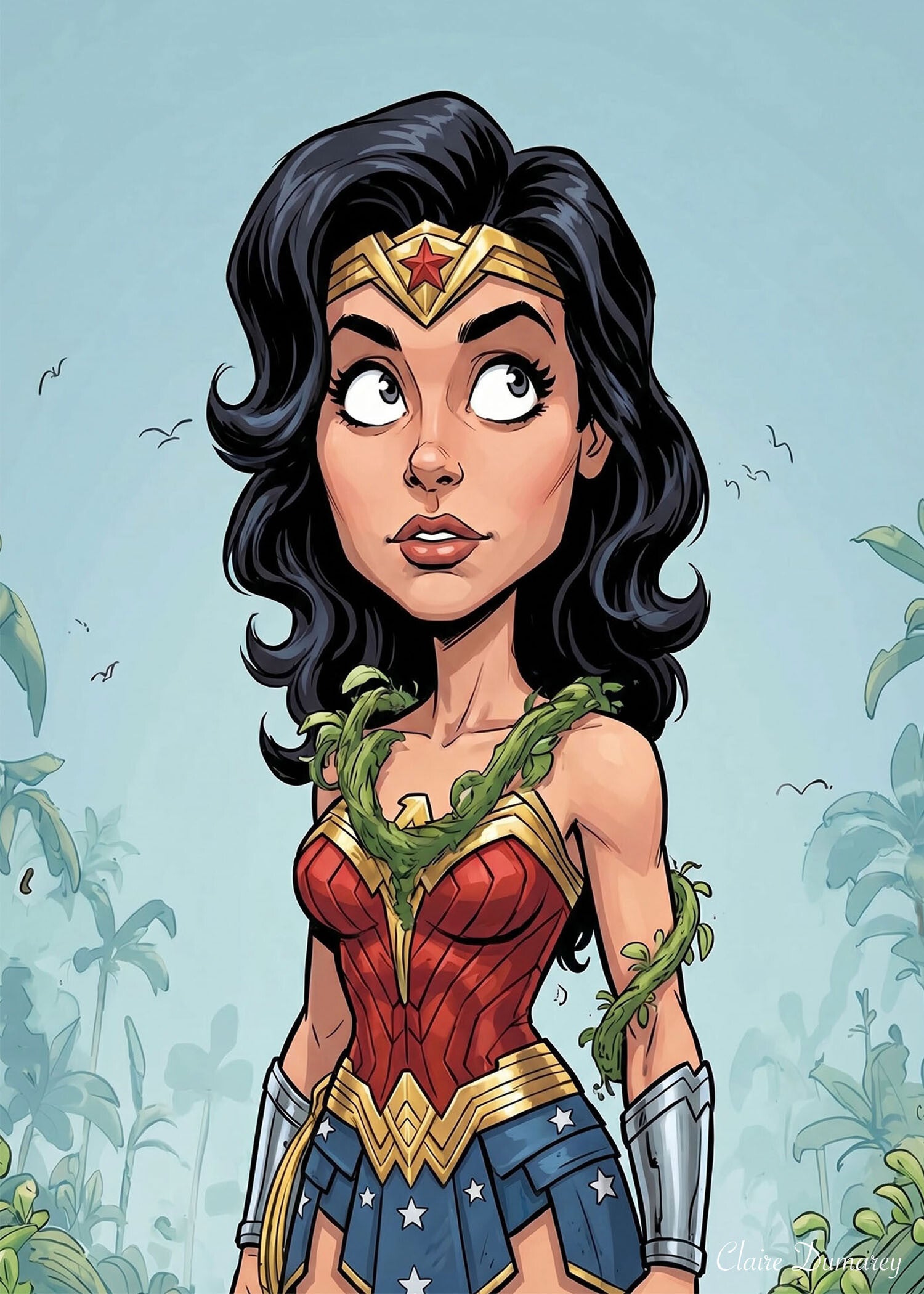 Wonder Woman (Liaan)