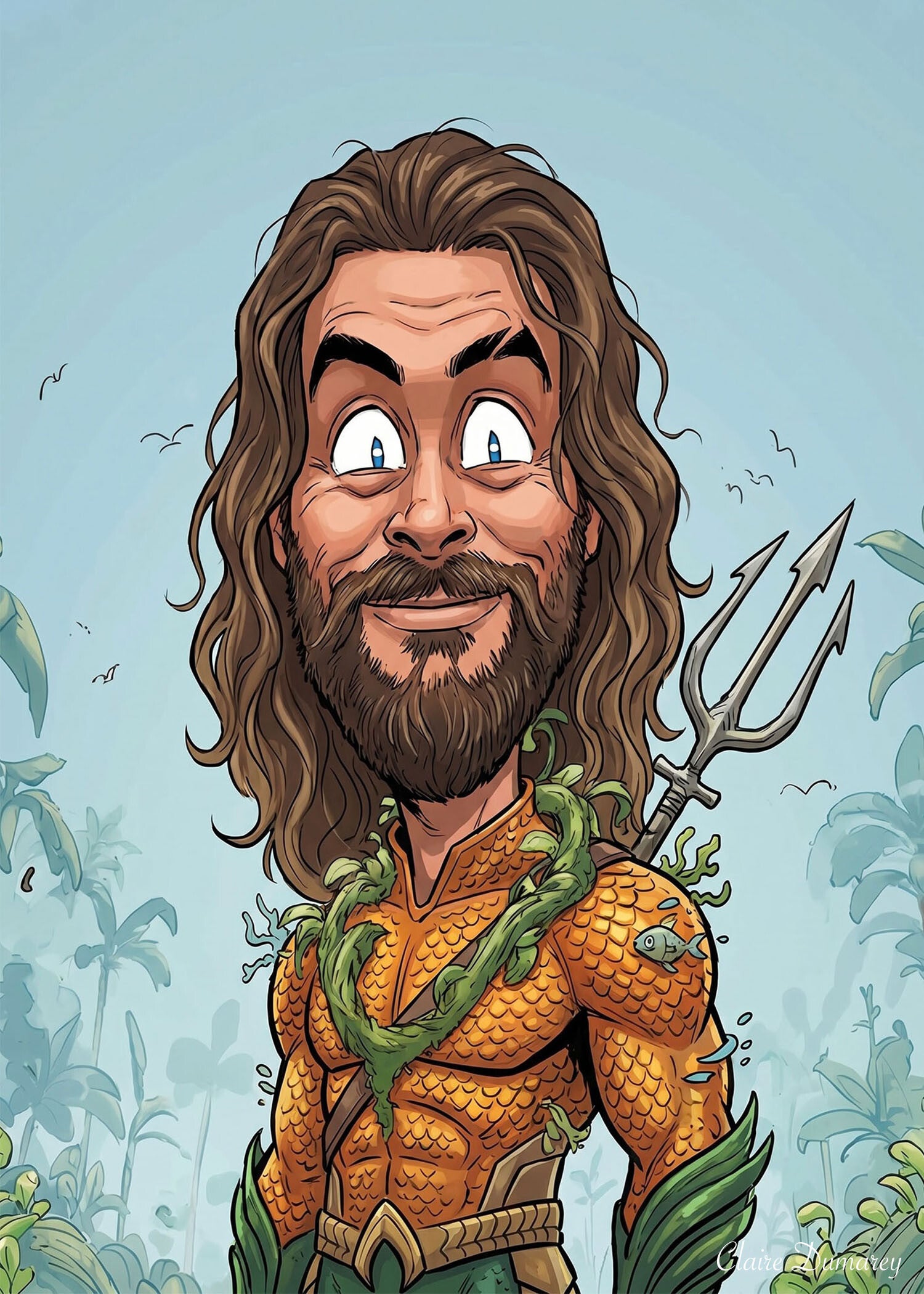 Aquaman (Liaan)