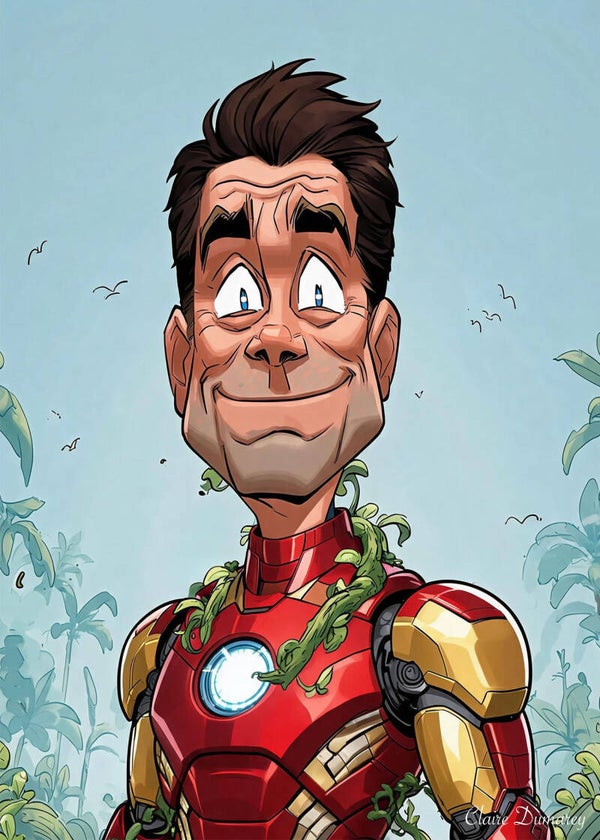 Iron Man (Liaan)
