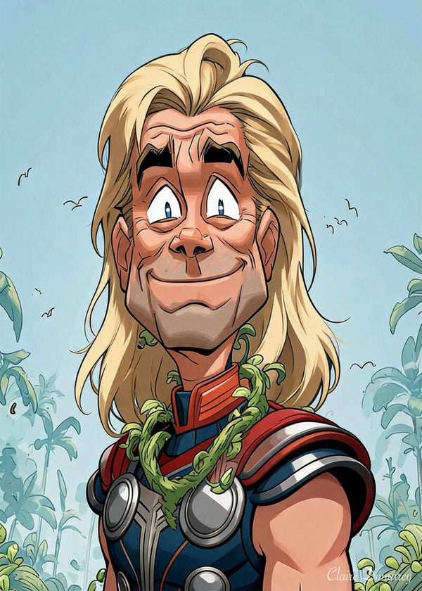 Thor (Liaan)