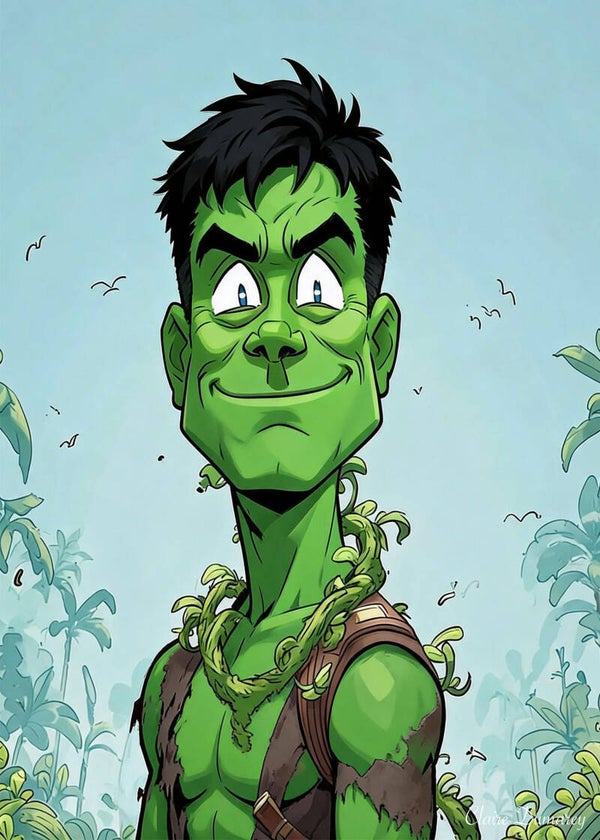 Hulk (Liaan)
