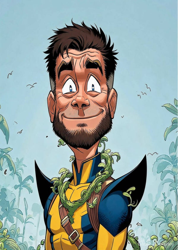 Wolverine X-Men (Liaan)