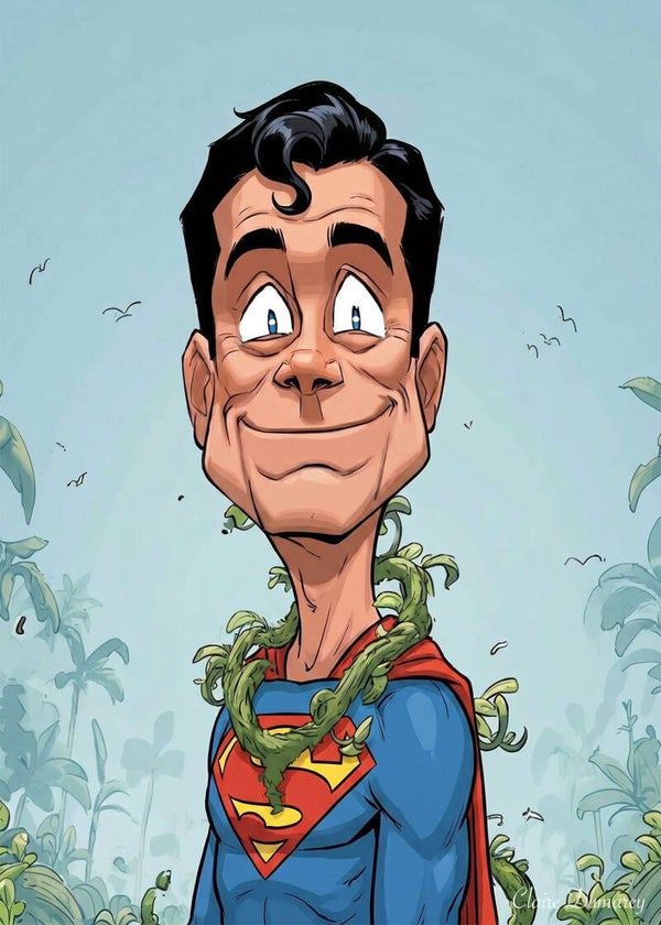 Superman (Liaan)