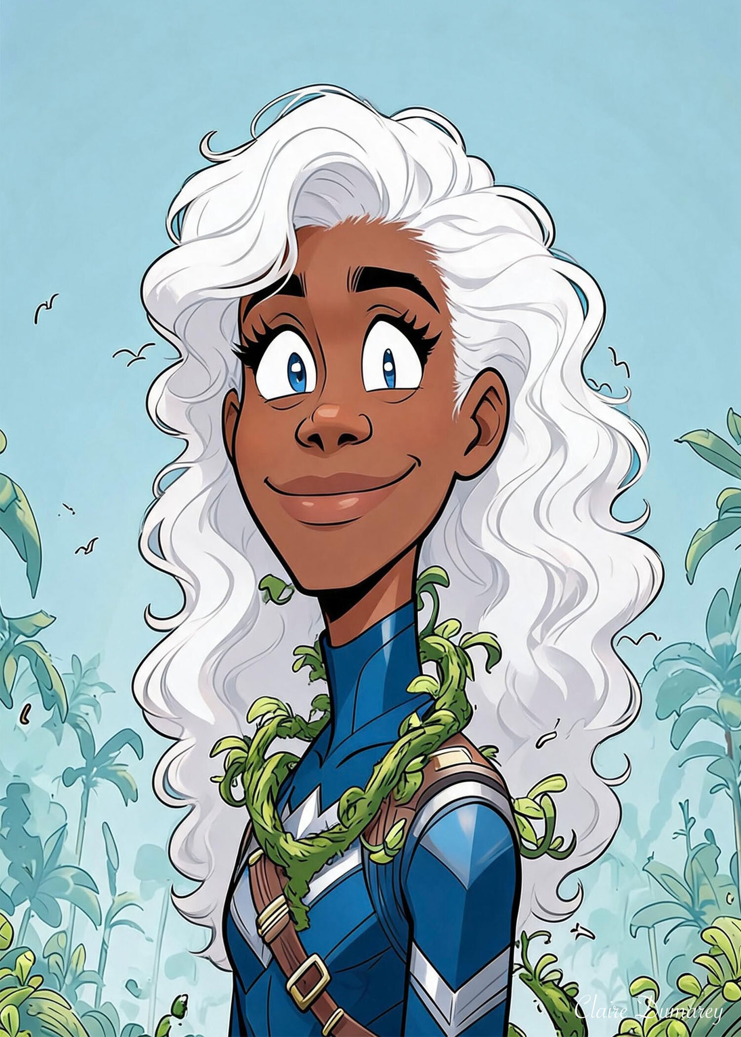 Storm X-Men (Liaan)