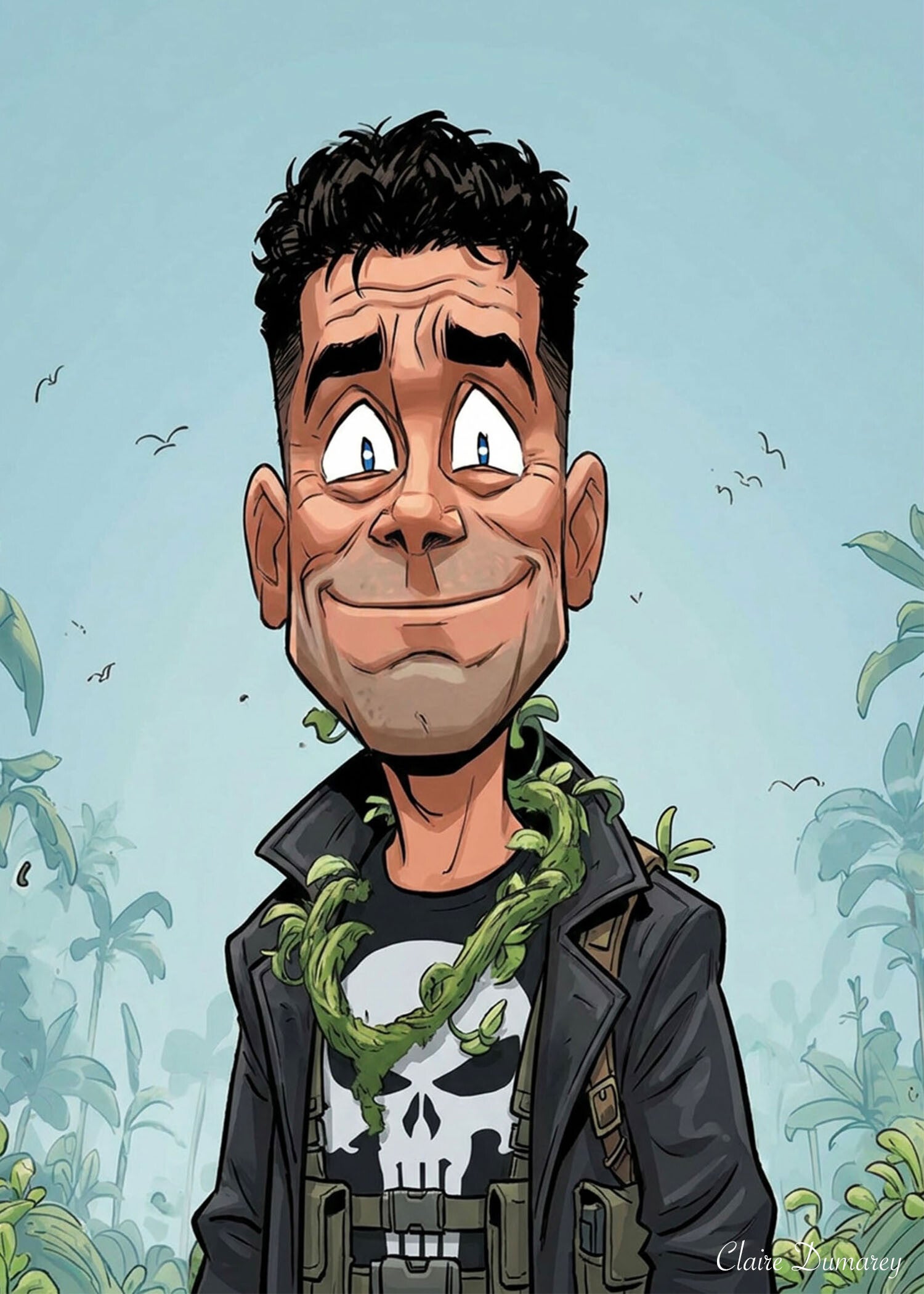 Punisher (Liaan)