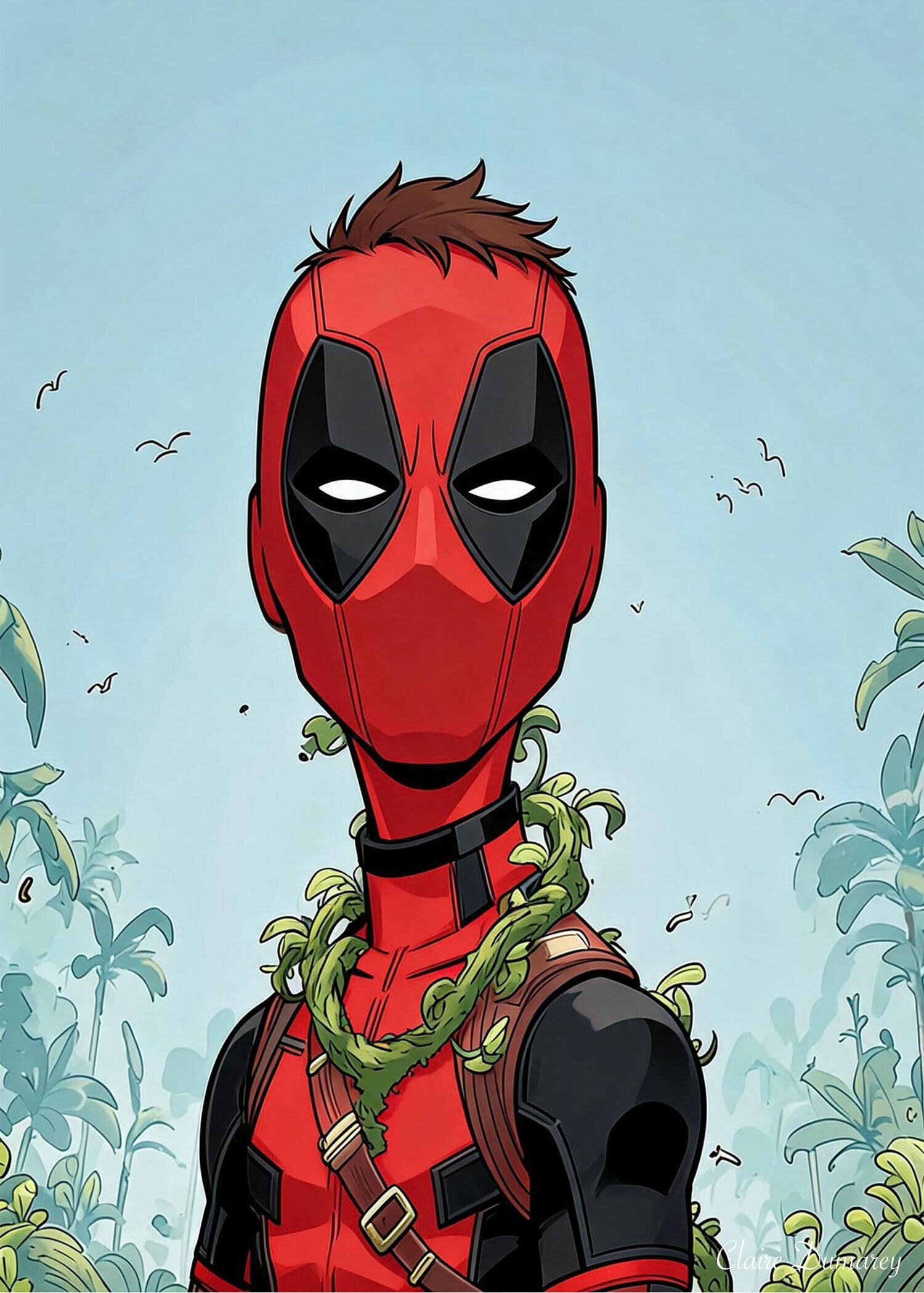 Deadpool (Liaan)