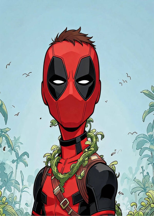 Deadpool (Liaan)