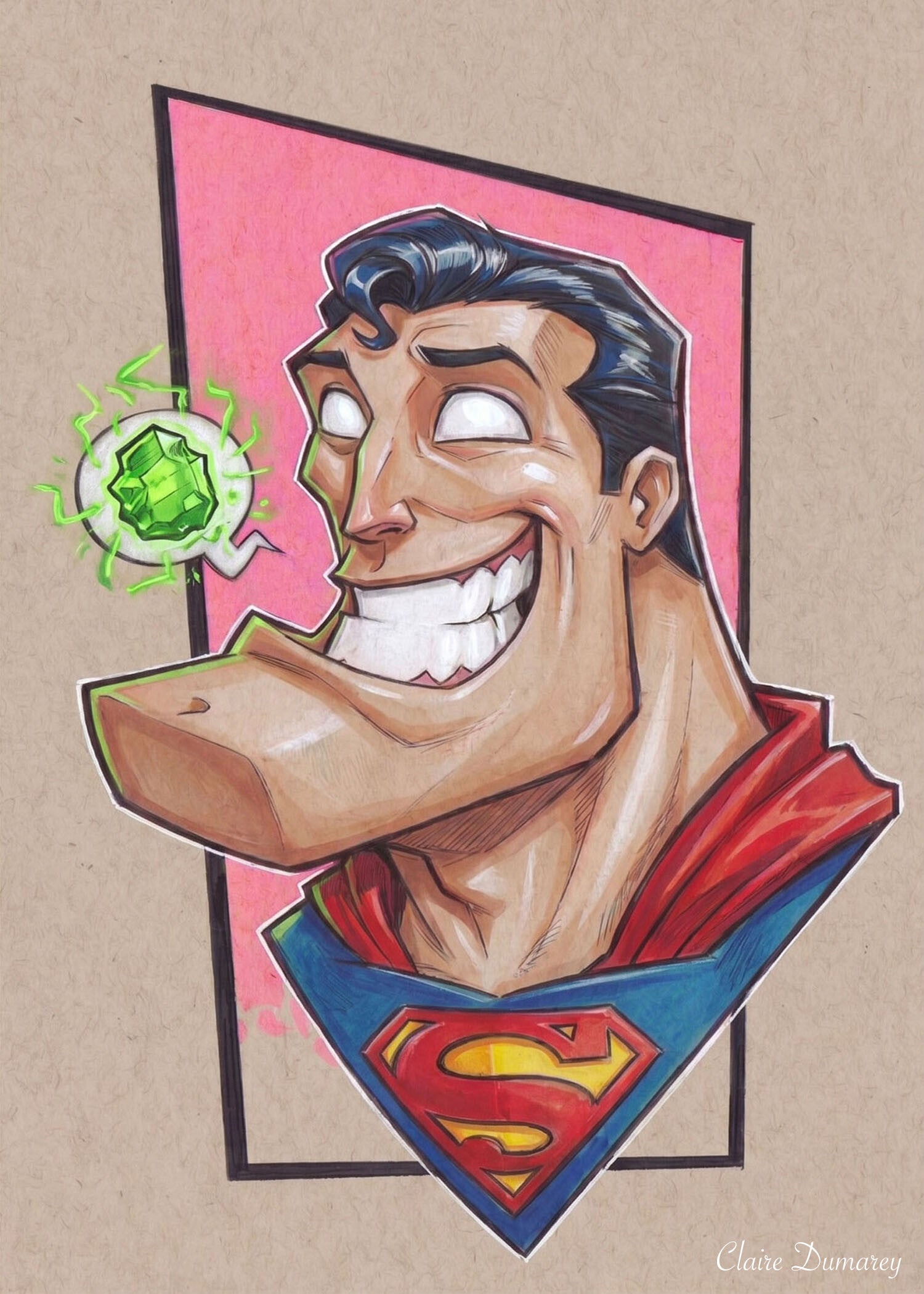 Superman (Cartoon)