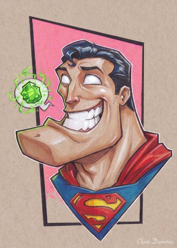 Superman (Cartoon)
