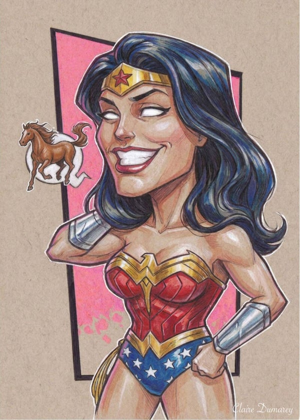 Wonder Woman (Cartoon)