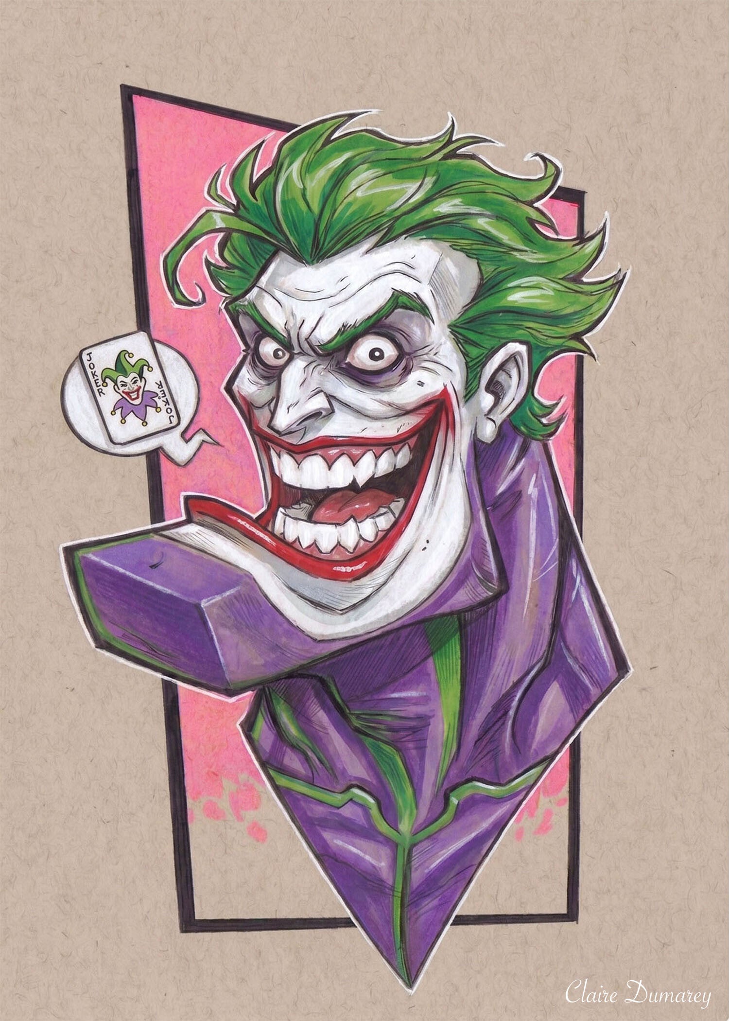 Joker Batman (Cartoon)