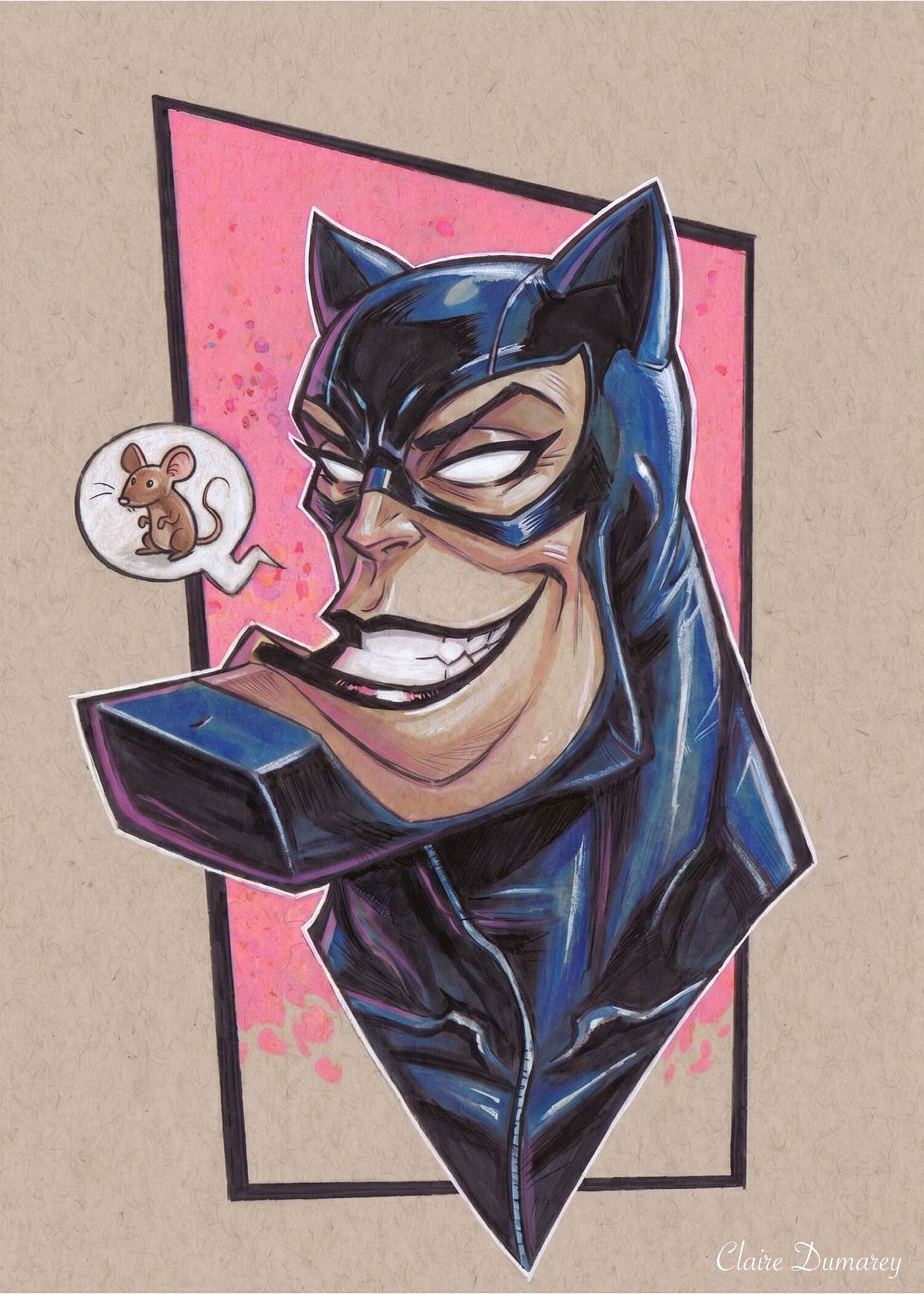 Catwoman (Cartoon)