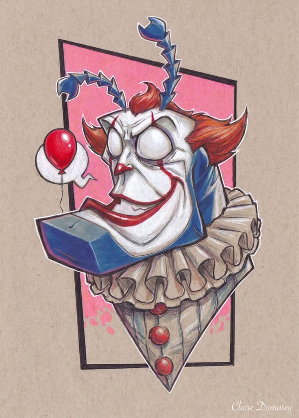 Pennywise (Cartoon)