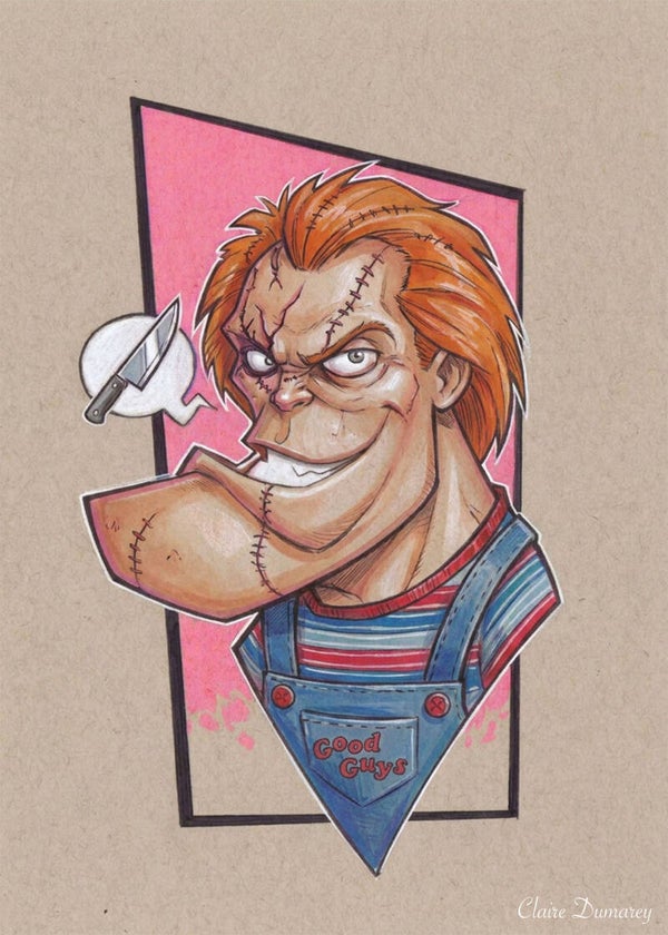 Chucky (Cartoon)