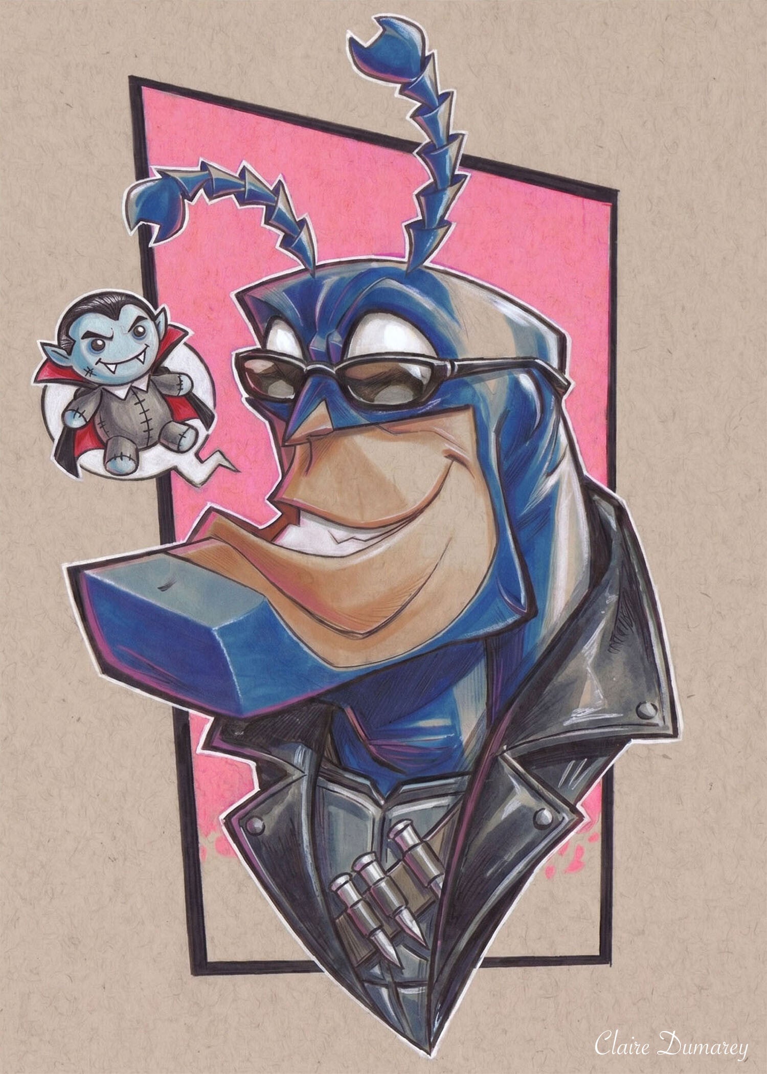 Blade (Cartoon)
