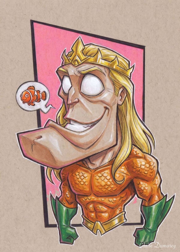 Aquaman (Cartoon)