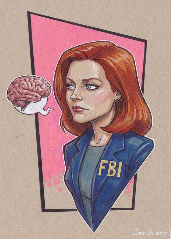 Clarice Hannibal (Cartoon)