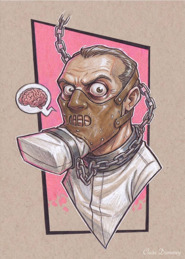 Hannibal Lecter (Cartoon)