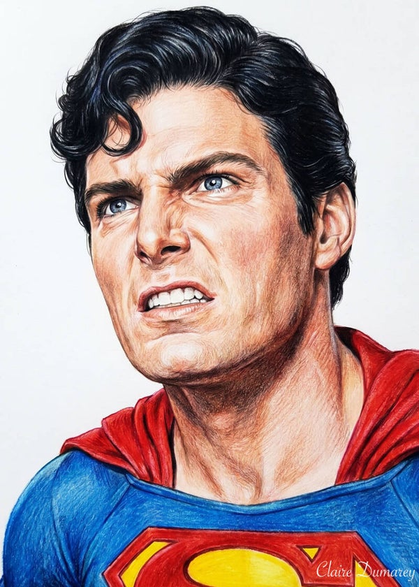 Superman (Portret)