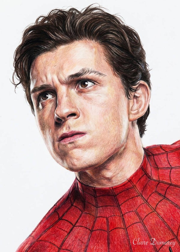 Spider-Man (Portret)