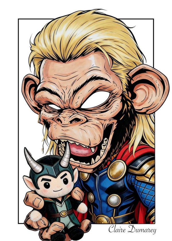 Thor (Aap)