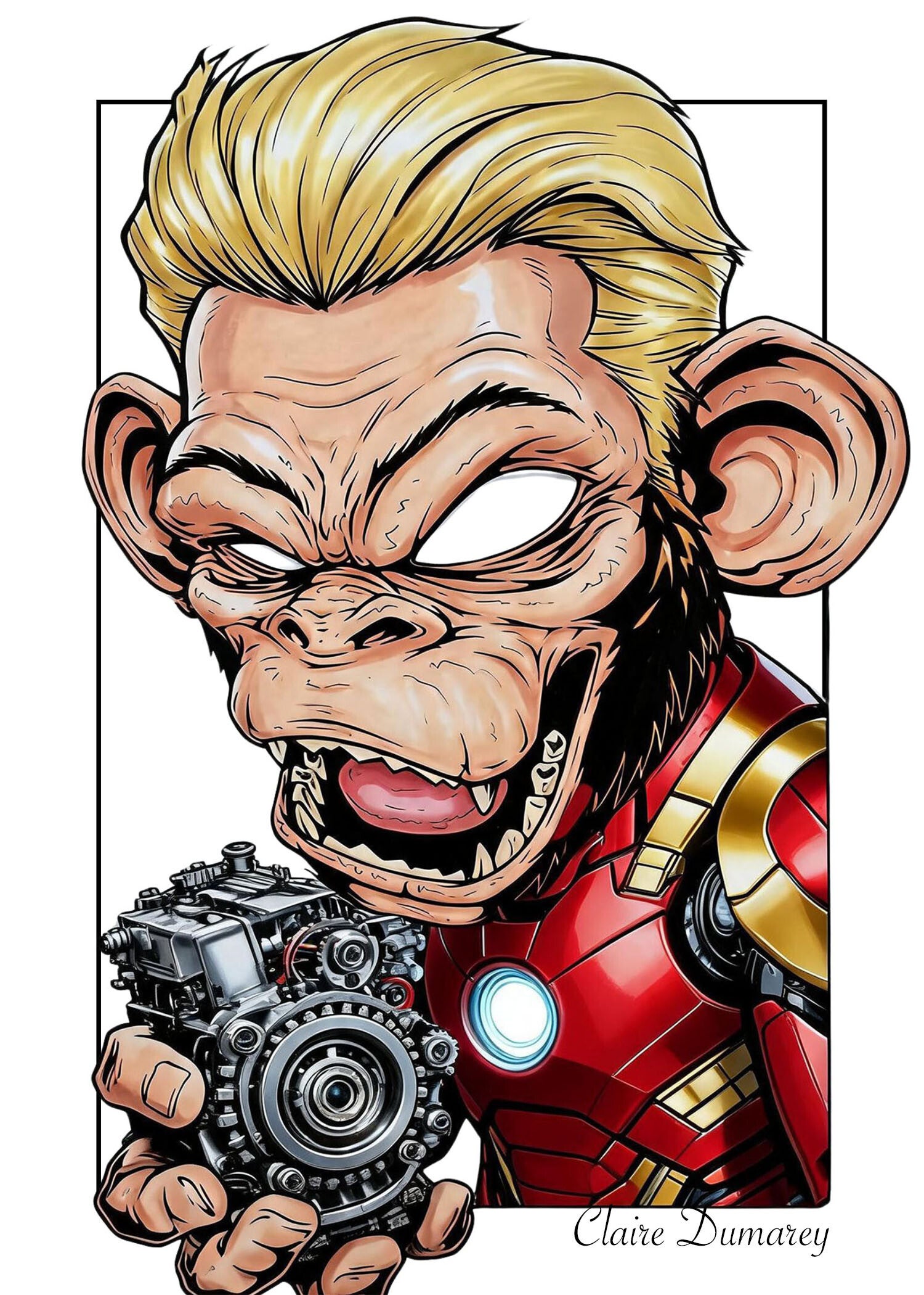 Iron Man (Aap)