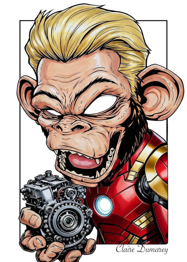 Iron Man (Aap)