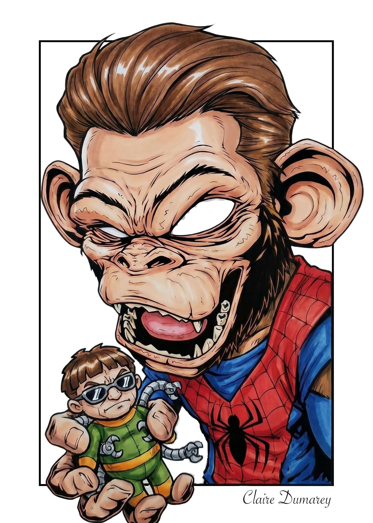 Spider-Man (Aap)