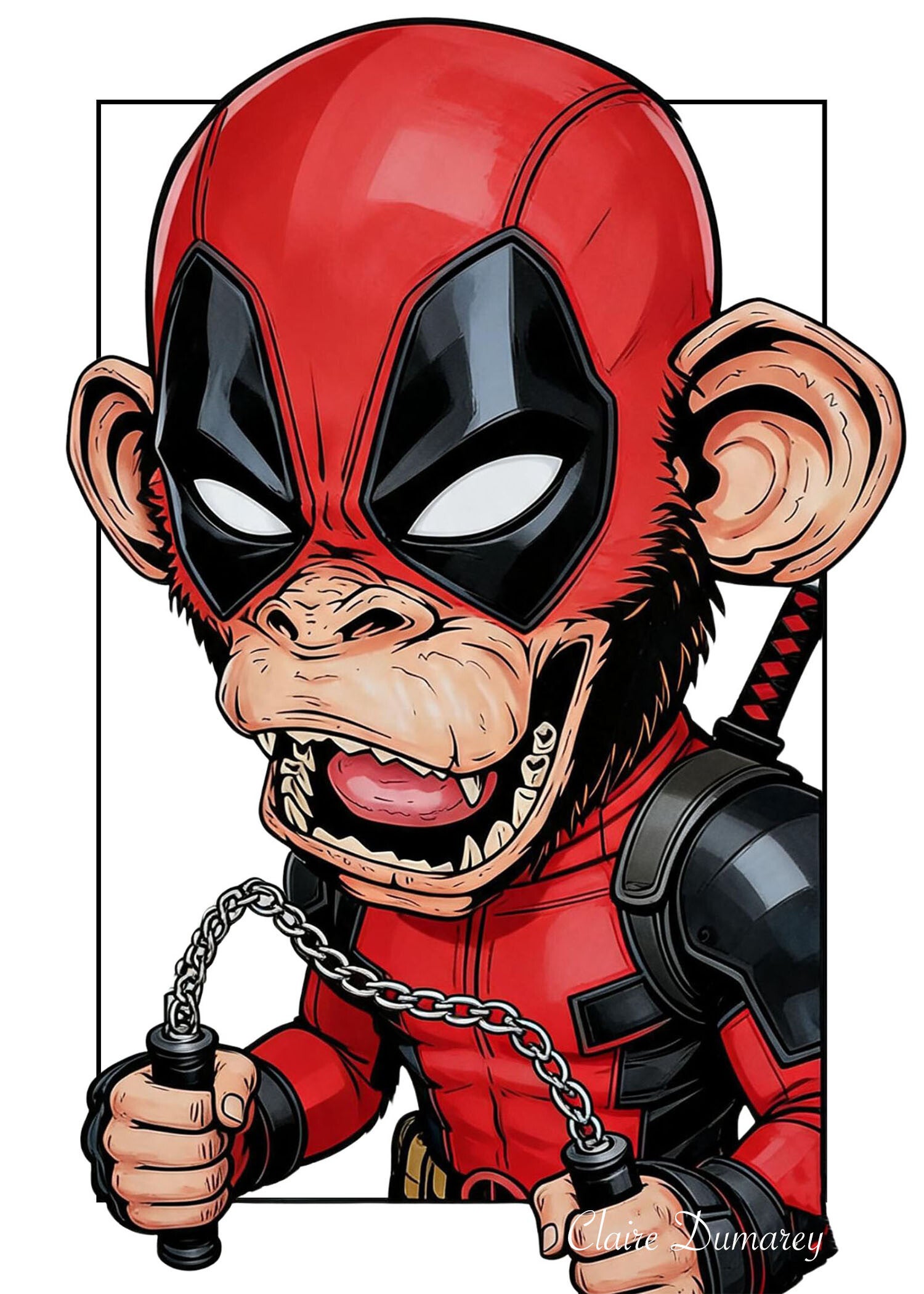Deadpool (Aap)