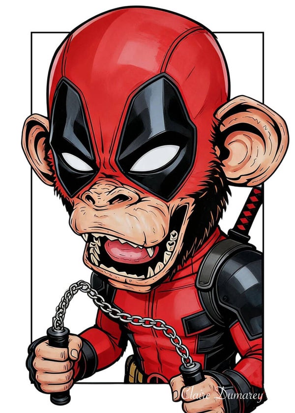 Deadpool (Aap)