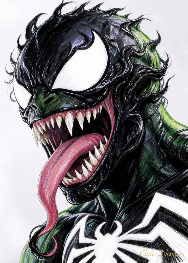 Venom (Portrait)