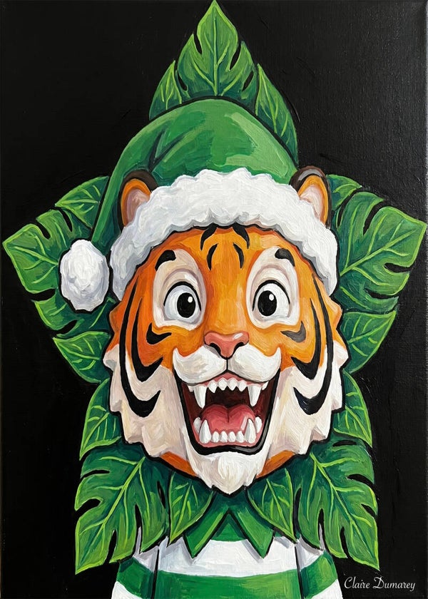 Tijger Elf (Regenwoud)