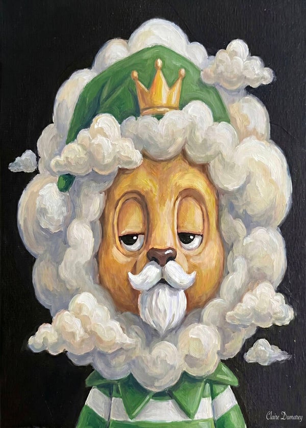 Leeuw Elf (Wolken)