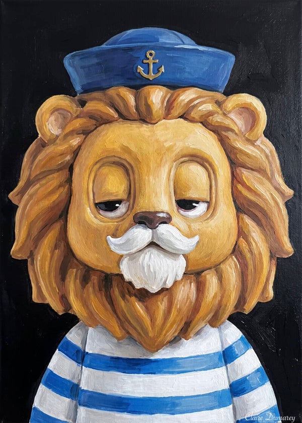 Leeuw Marine