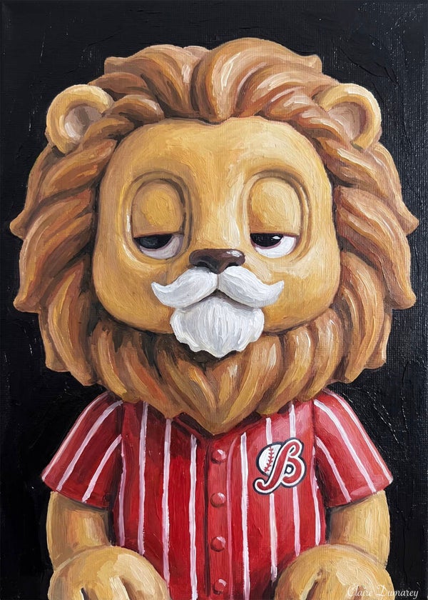 Leeuw Honkbal