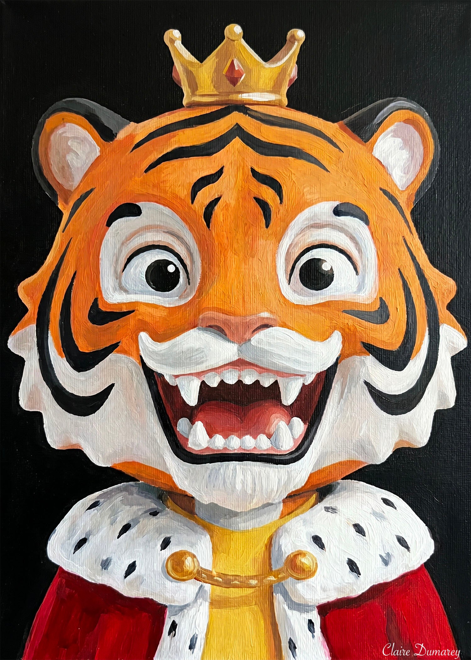 Tijger Koning