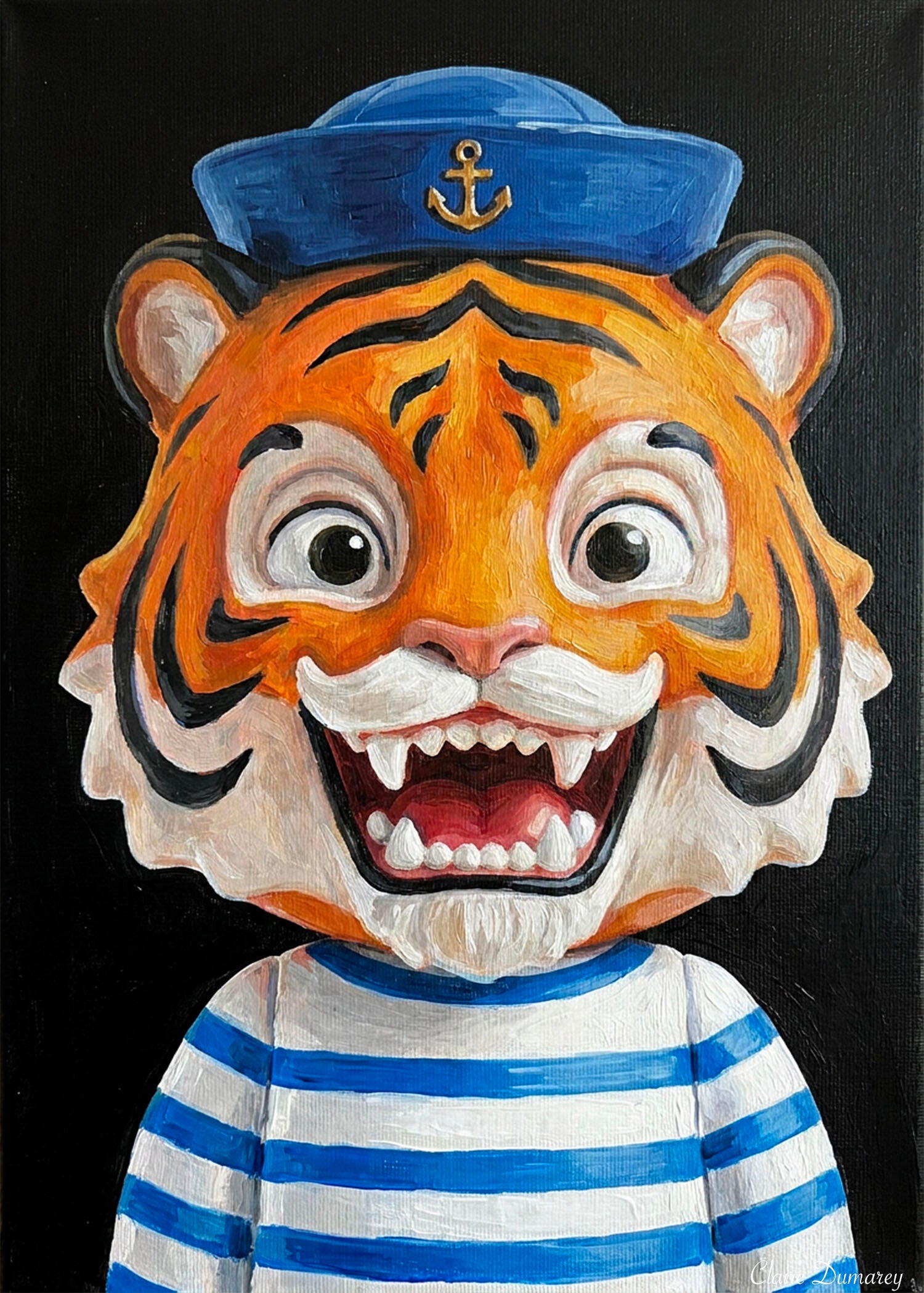 Tijger Marine