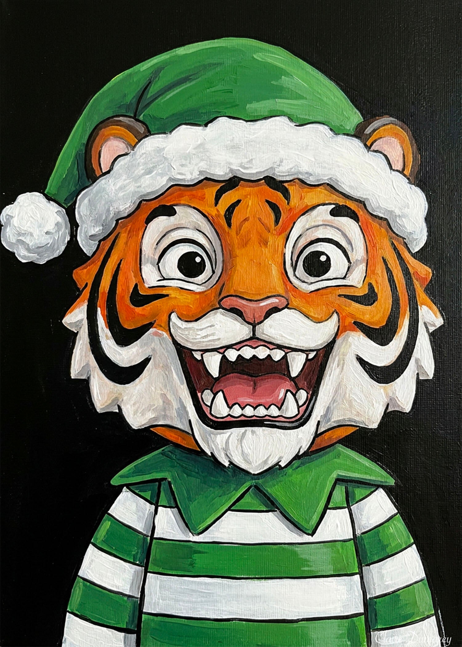 Tijger Elf